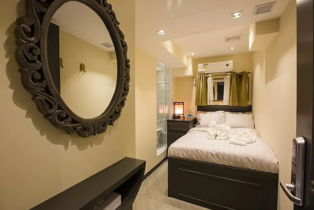 9 Boutique Hotel Hongkong