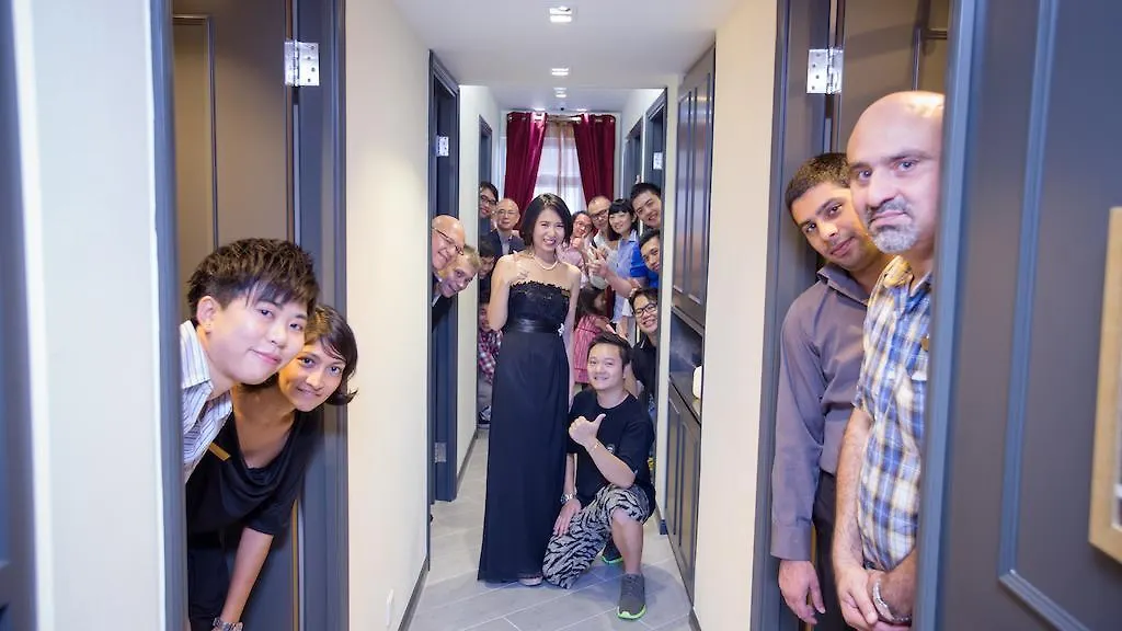 9 Boutique Hotel Hongkong