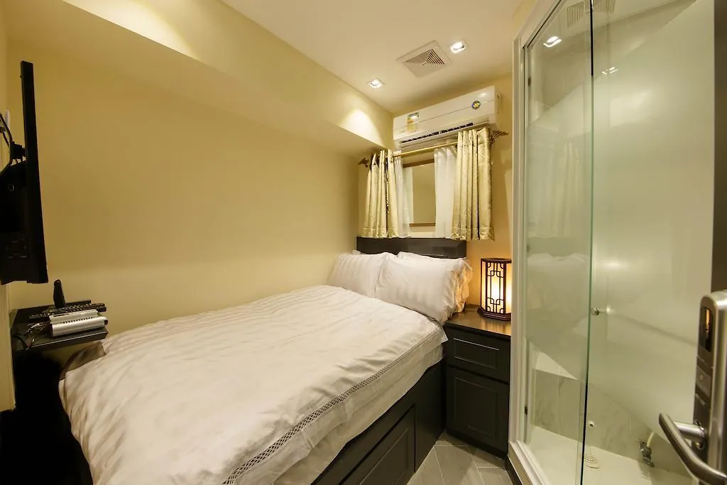 9 Boutique Hotel Hongkong 2*,