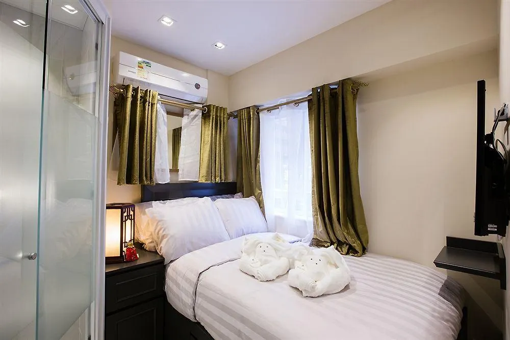 9 Boutique Hotel Hongkong China