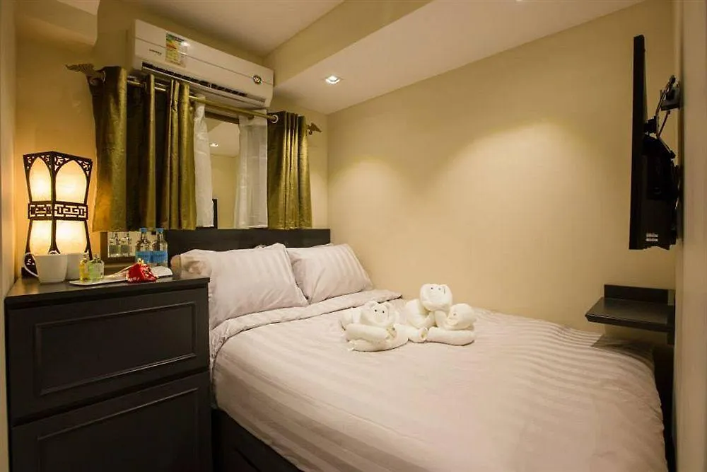 9 Boutique Hotel Hongkong 2*,