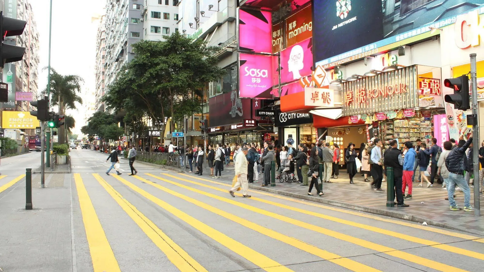 9 Boutique Hotel Hongkong