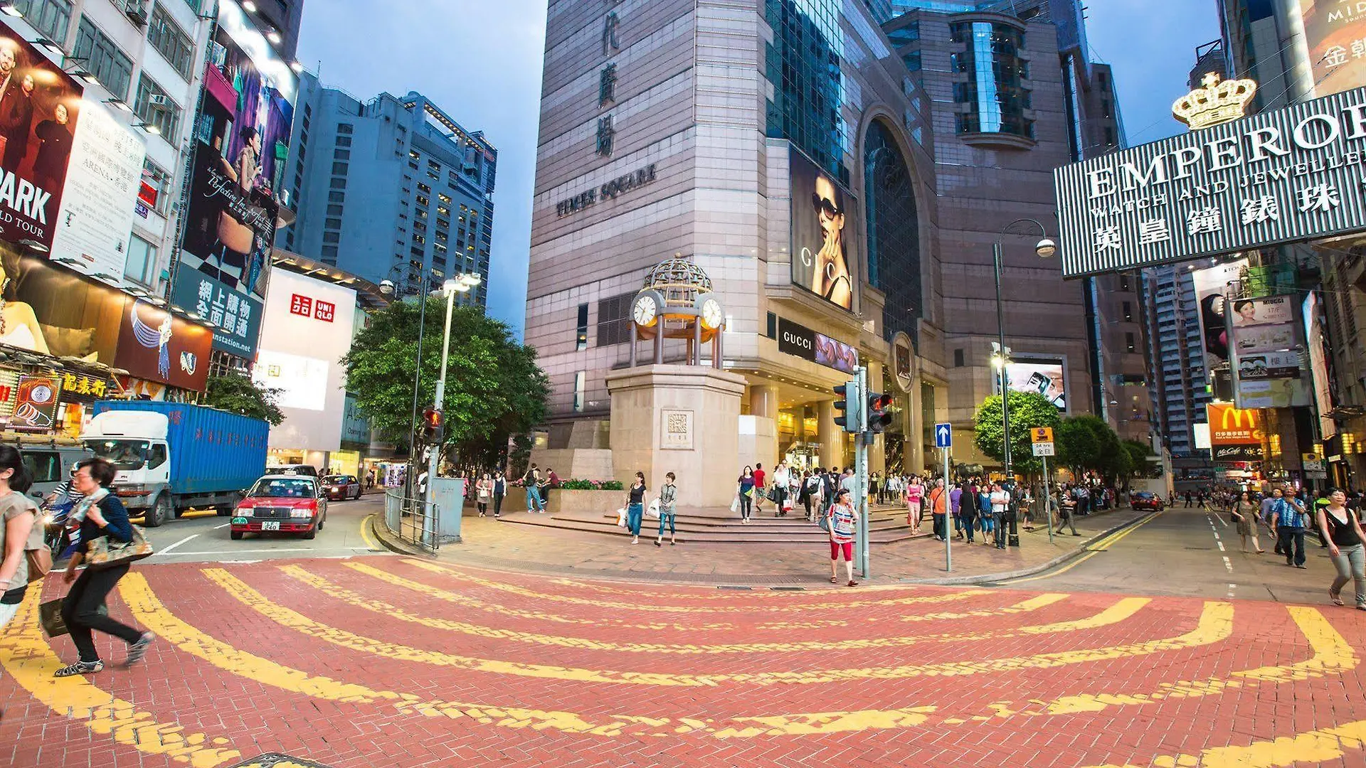 9 Boutique Hotel Hongkong 2*,  China