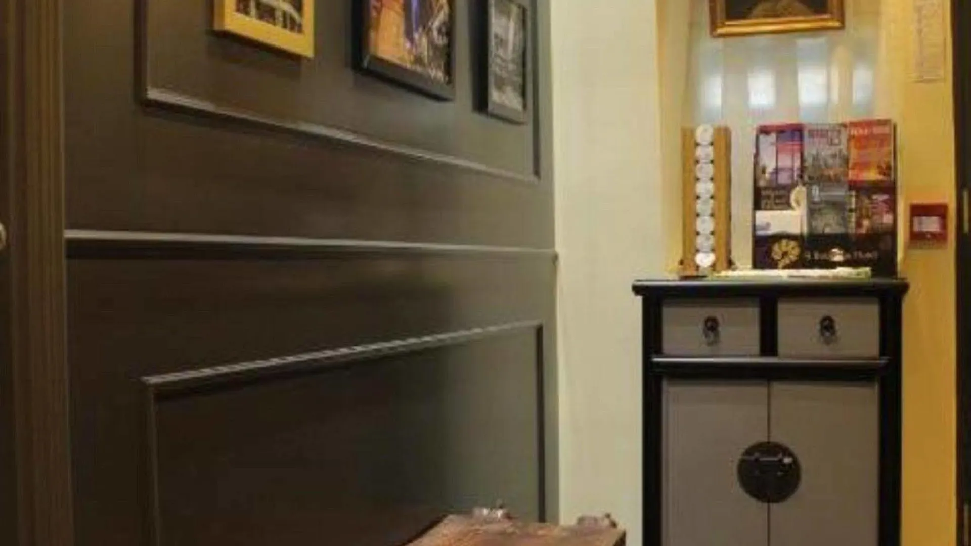 9 Boutique Hotel Hongkong