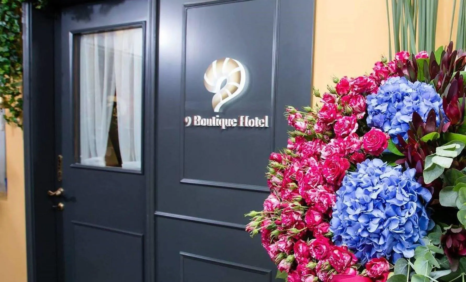 9 Boutique Hotel Hongkong