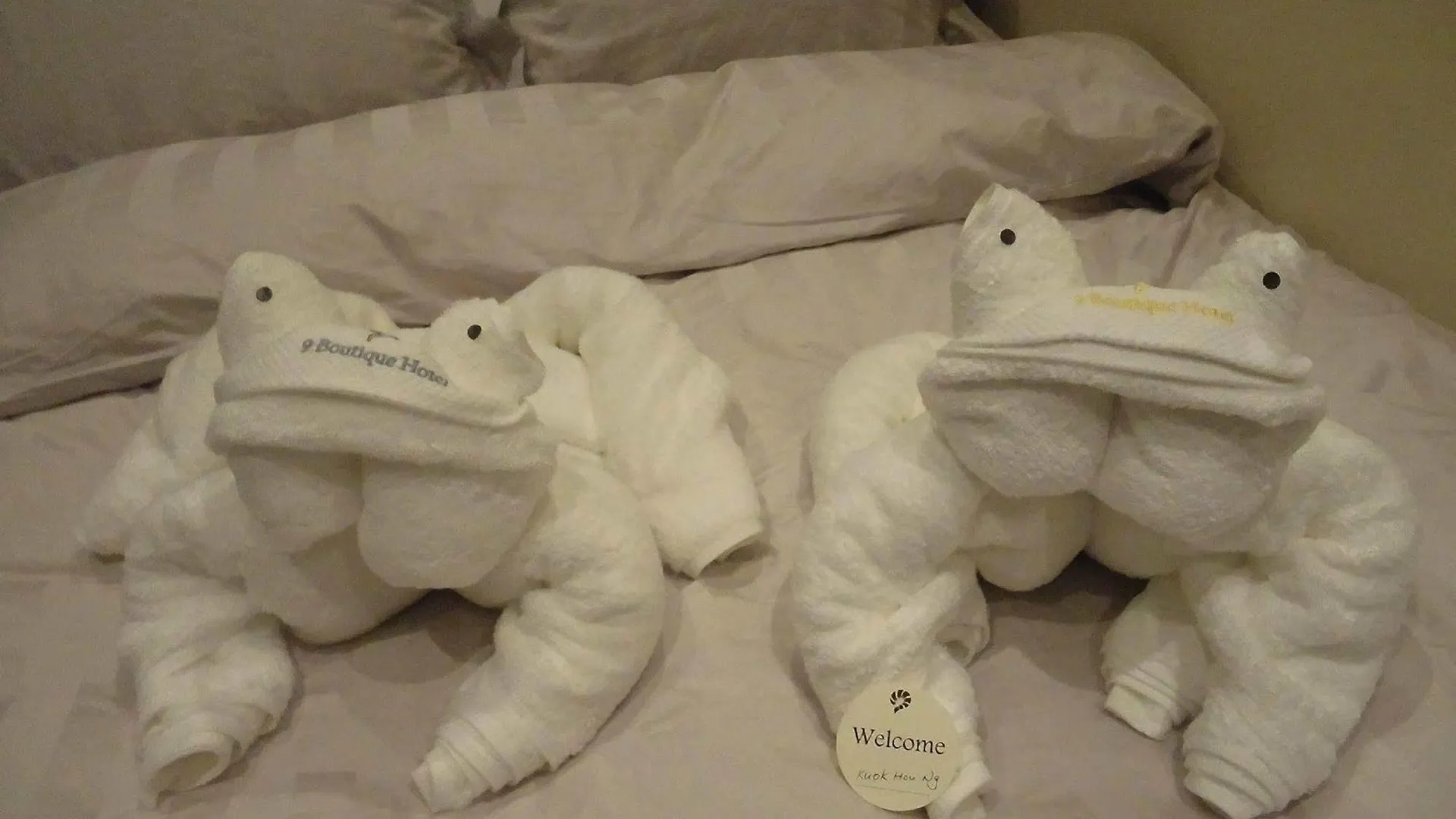 9 Boutique Hotel Hongkong