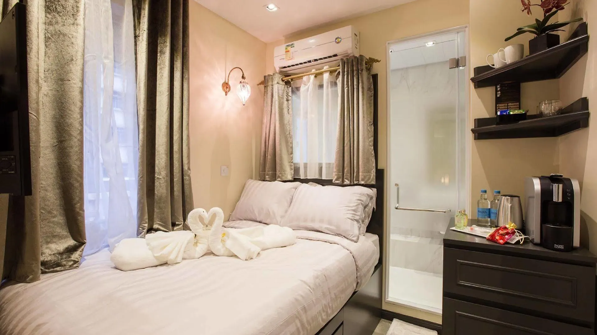 9 Boutique Hotel Hongkong