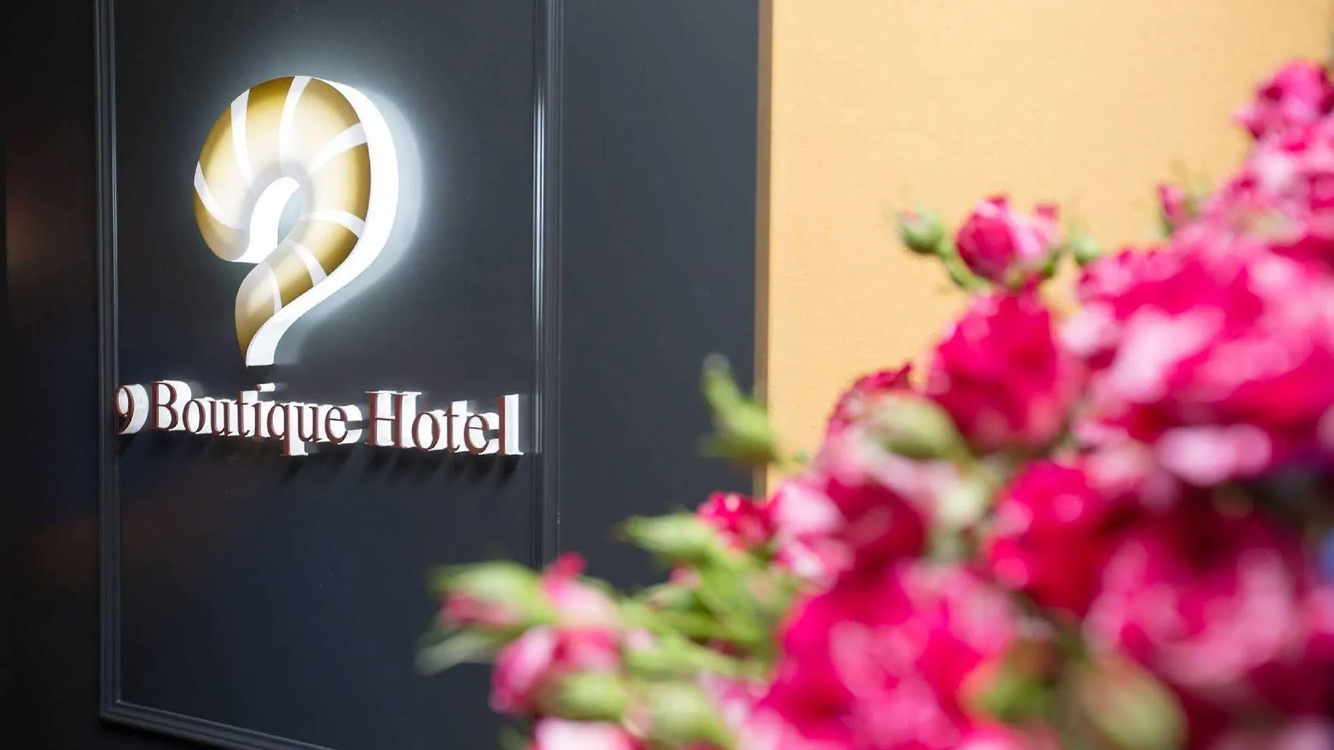 9 Boutique Hotel Hongkong