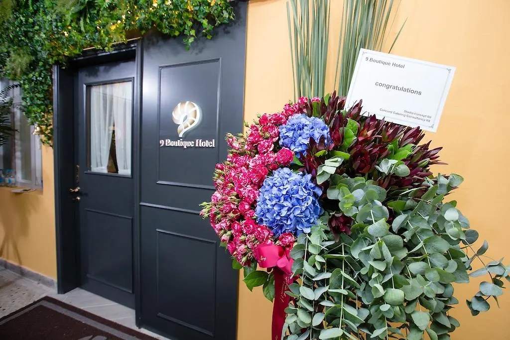 9 Boutique Hotel Hong Kong